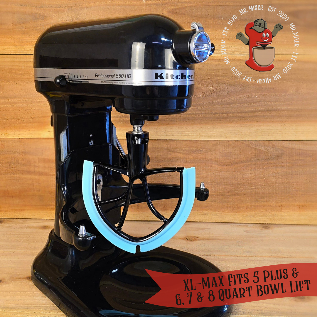 BEATER フラミンゴ柄 Flat Beater for KSM55/KSM60/KSM70 — Mr. Mixer